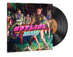 StatTrak™ Music Kit | Various Artists, Hotline Miami